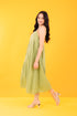 GS Summer: Reese Linen Spaghetti Dress